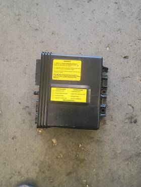 587048a Evinrude Etec Pcm Computer Ecu 587048 A 200 225 250 Outboard Engine V6 Emm