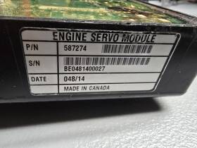 587274 Evinrude E-tec Engine Servo Module With Harness Icon Dts Oem 2014