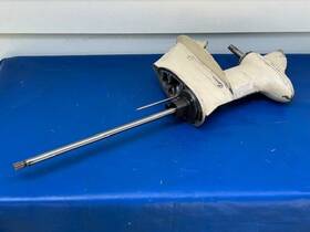 593514 Evinrude Johnson 33hp 40hp Big Twin Lower Unit Gearcase Asm 1960s 1970s