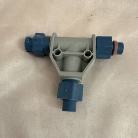 763512 Evinrude I-command Nmea Instrument Blue Tee Johnson Brp - 1 Pc. 861