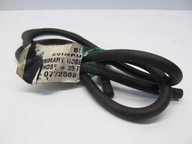 772568 Evinrude Johnson/evinrude/omc Oem 1/16 Inch Fuel/gas Primer/recirc Hose/line B10