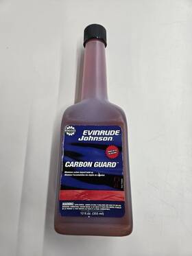 775629 Evinrude Omc/evinrude/johnson Carbon Guard Case Of 12 Oz Bottles