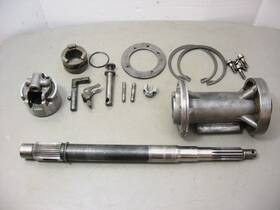 0387818 Evinrude Johnson 2-stroke 1979-1998 65-140 Hp V4 Series Propeller Shaft Parts