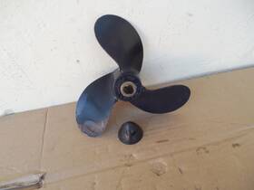0390237 Evinrude Johnson Omc 6 Hp 8.5 X 9 Prop Propeller 390237
