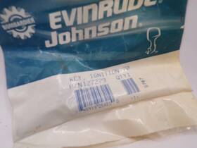 127279 Evinrude/johnson Omc Key #70