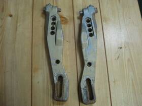 387483 Evinrude Johnson 278848 278849 387482 Stern Clamps