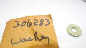 0306283 Evinrude/johnson 306283 Omc Washer
