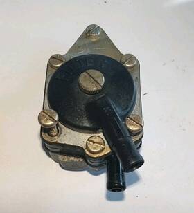 318374 Evinrude Johnson Johnson/evinrude Fuel Pump Omc