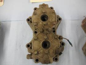 319943 Evinrude Johnson Outboard Cylinder Head 237