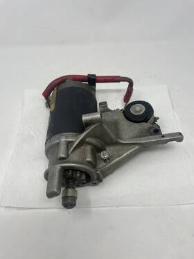 320012 Evinrude Johnson 25-35 Hp Starter Bracket With Untested Bosch