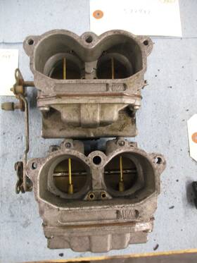 327766 Evinrude Johnson Outboard 140 Hp 1982 Carburetors 1 5/16 Inch V X64