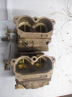 389400 Evinrude Johnson 328811 Outboard 90 Hp 1987 Carburetors 1 3/16 Inch V V43