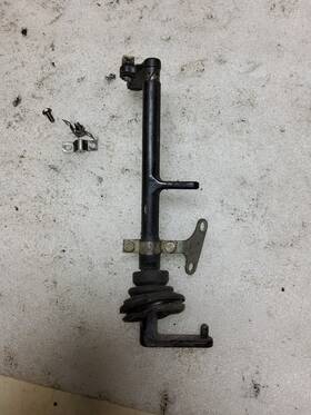 438075 Evinrude Johnson 331447 25hp 30hp Throttle Lever 1994 K10