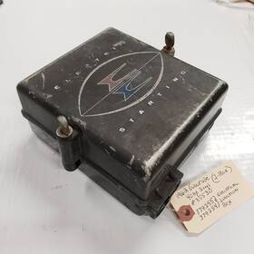 378254 Evinrude Johnson 378255 Electrical Component J-box 1962 40hp 2cyl Lark Iv