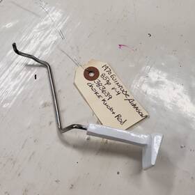 383639 Evinrude Johnson Choke Knob And Rod 1970 85hp V-4 Others