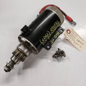 383575 Evinrude Johnson 384914 Starter 1971 100hp V-4 And Other Models
