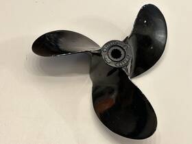 389944 Evinrude Johnson Prop 9.2x12 13 Tooth - Very Nice Shape