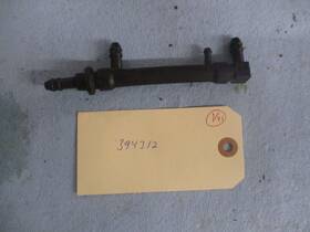 394312 Evinrude Johnson Outboard Fuel Rail V41