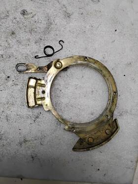 0396031 Evinrude Johnson 396031 Magneto Retainer And Link Cam 323876 35hp 25hp K10
