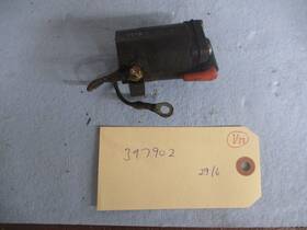 397902 Evinrude Johnson Outboard Primer Solenoid V38
