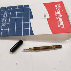 431666 Evinrude Johnson New Carburetor Low Speed Needle Valve