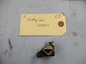 433817 Evinrude Johnson Outboard Shifting Cam C53