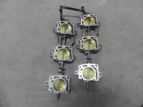 438567 Evinrude Johnson 438515 1998 Outboard V6 225 Hp Throttle Body Set