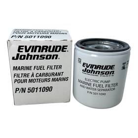 5011090 Evinrude Johnson Marine Fuel Filter / Water Separator Oem