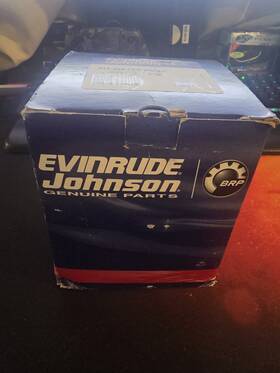 5011599 Evinrude Johnson And Water Pump Kit