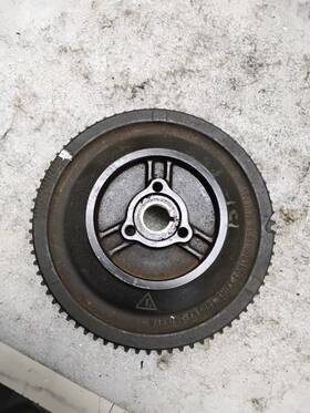 513837 Evinrude Johnson 92-05 Oem Omc Flywheel 40hp 48hp 50hp 55hp K7a