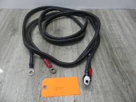 584348 Evinrude Johnson Outboard 10 Foot Battery Cable Leads
