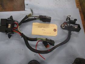 586228 Evinrude Johnson Outboard Trim And Tilt Harness Relays U53