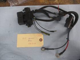 586229 Evinrude Johnson Outboard Trim And Tilt Harness Relays U52