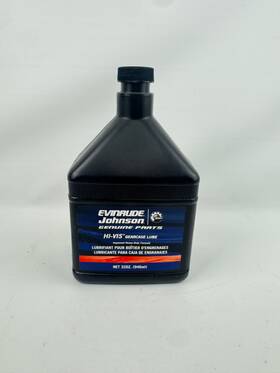 775605 Evinrude Johnson Omc Hi-vis Gearcase Lubricant 32oz