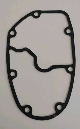 0309771 Evinrude Johnson Brp 309771 Genuine Oem Omc Gasket -exh Hsg To Cyl 9.5hp