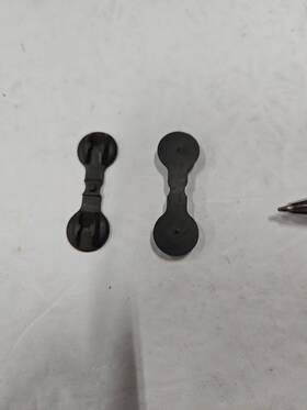 0302042 Evinrude Johnson Omc 302042 Rubber Check Valve 2 For 14 Omc36