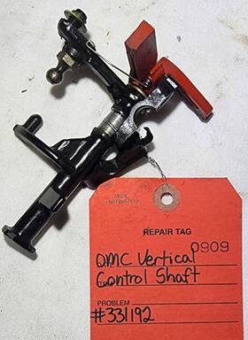 0319068 Evinrude/johnson Omc Vertical Control Shaft #331192