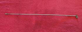 0325541 Evinrude Johnson Omc 1985 20-35 Hp Outboard Upper Shift Rod And Bellcrank Inch Long Used