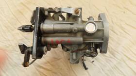 0379486 Evinrude Johnson Omc 1960s 50s Lark 35 Hp Outboard Carb Carburetor Vintage