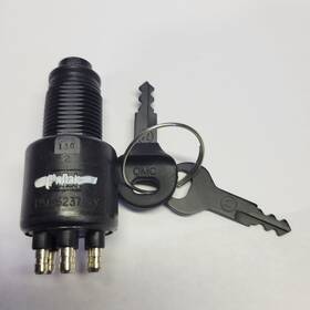 176273 Evinrude Johnson Omc New Oem Ignition Starting Key Switch With 2 Keys