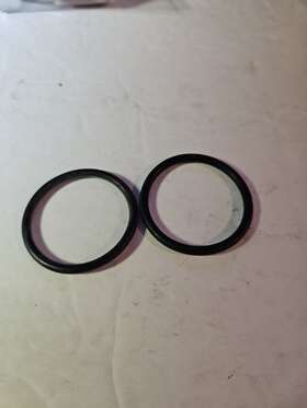 301917 Evinrude Johnson Omc Oem Thermostat Seal 2 For 11 Nos