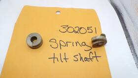 302051 Evinrude/johnson Omc Spring Tilt Shaft
