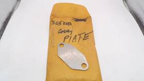 305200 Evinrude/johnson Omc Cover Plate 1959 35hp