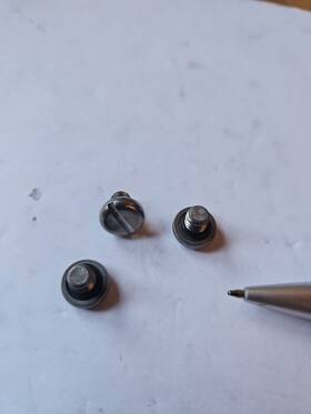 0302343 Evinrude Johnson Omc 309243 Genuine Drain Fill Screw 309343 3 For 20 Omc76