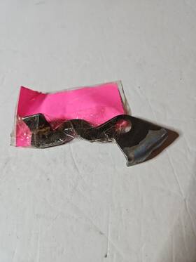 312833 Evinrude/johnson Omc 6hp Outboard Hood Fastner Latch Lever Handle Omc21