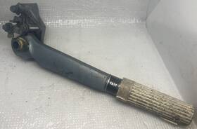 380966 Evinrude/johnson Omc 381615 9.5 Tiller Steering Throttle Handle Assembly
