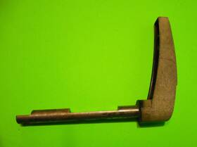 392878 Evinrude Johnson Omc 9.9 Hp And 15 Shift Handle Assembly