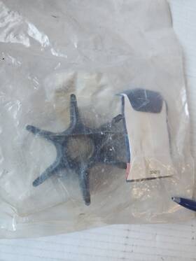 Omc-imp1 Evinrude Johnson Omc 5011603 Impeller Kit Unopened Nos Oem