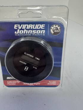 765439 Evinrude Johnson Omc Brp Hour Meter Kit Nos Oem