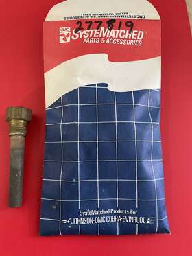 0277819 Evinrude Johnson Omc Brp Nos Oem Filter Ay Pn